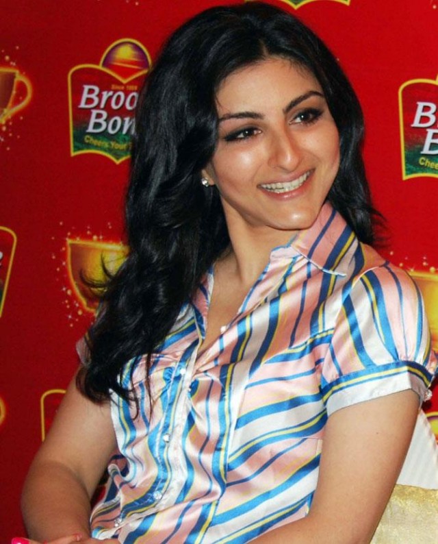 Soha Ali Khan Fotoğrafı