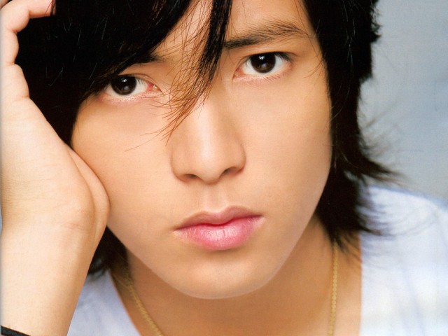 Tomohisa Yamashita Fotoğrafı