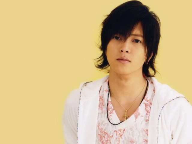 Tomohisa Yamashita Fotoğrafı