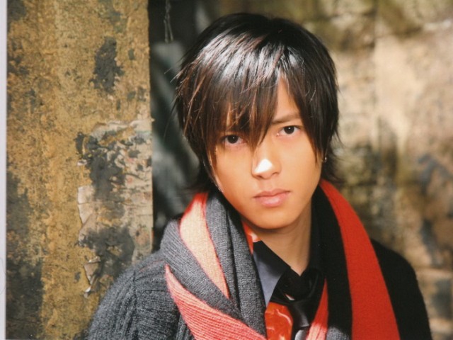 Tomohisa Yamashita Fotoğrafı