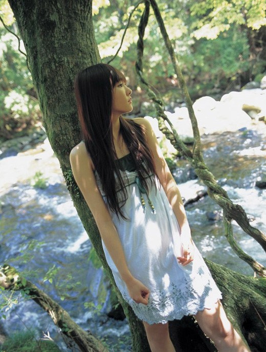 Yui Aragaki Fotoğrafı