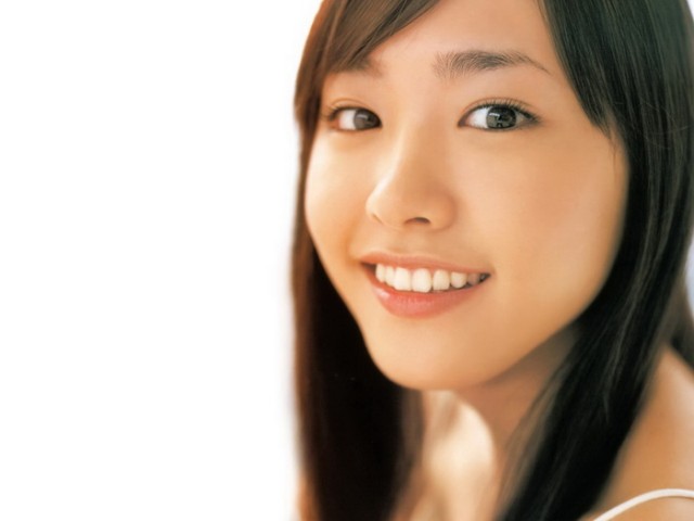 Yui Aragaki Fotoğrafı