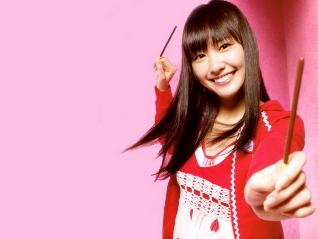 Yui Aragaki Fotoğrafı