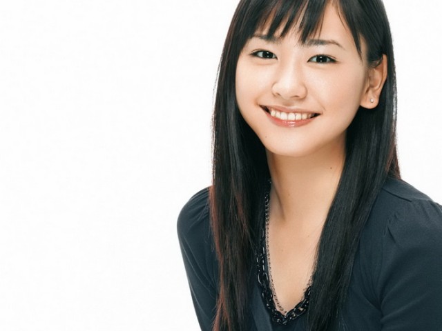 Yui Aragaki Fotoğrafı