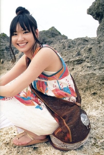 Yui Aragaki Fotoğrafı