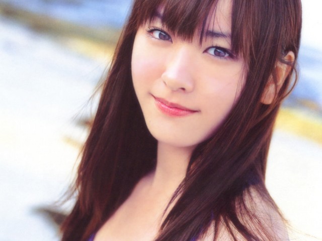 Yui Aragaki Fotoğrafı