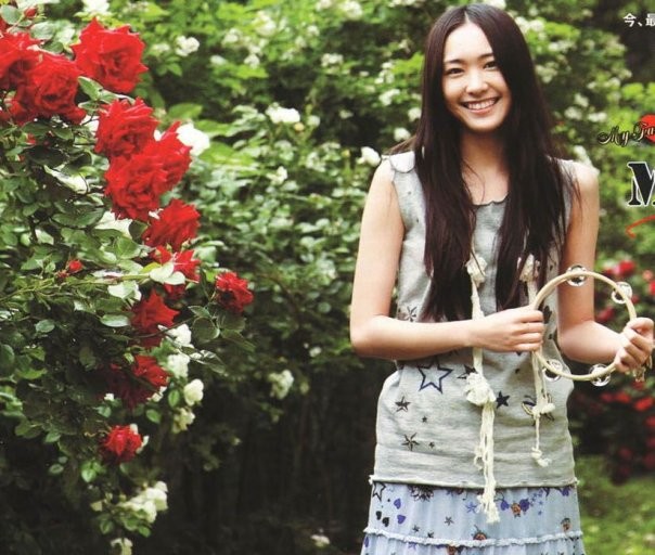 Yui Aragaki Fotoğrafı