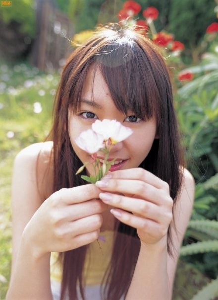 Yui Aragaki Fotoğrafları 84