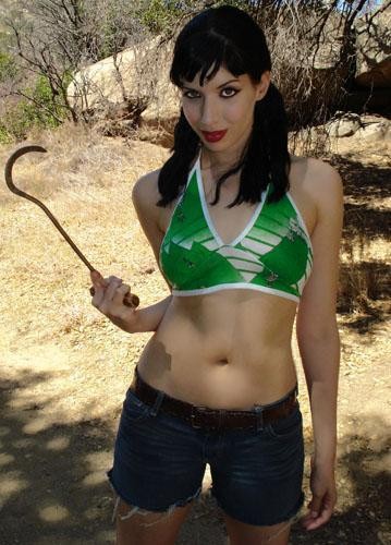 Bianca Allaine fotoğrafı