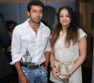 Jyothika Fotoğrafı