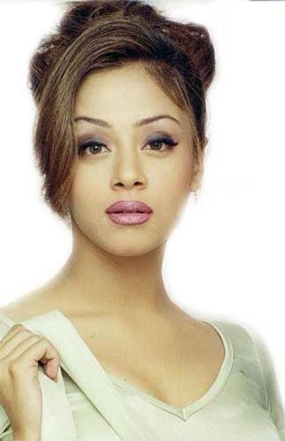 Jyothika Fotoğrafı