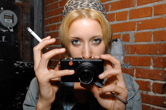 Kimberly Kane Fotoğrafı