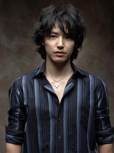 Yoon Sang-hyun Fotoğrafları 8