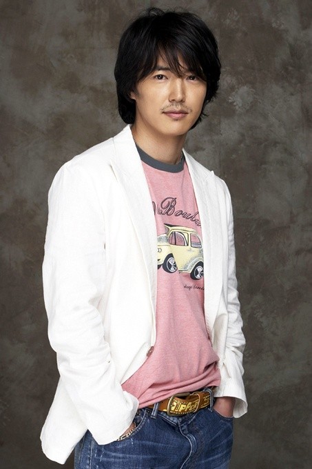 Yoon Sang-hyun Fotoğrafı