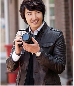 Yoon Sang-hyun Fotoğrafları 128