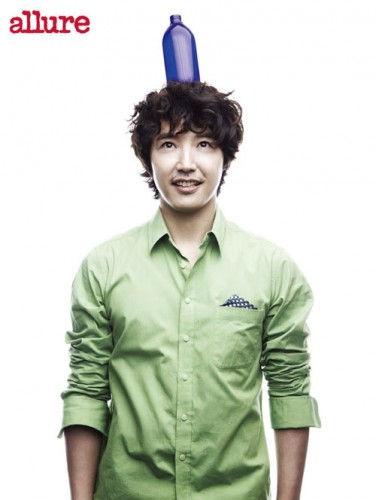 Yoon Sang-hyun Fotoğrafı