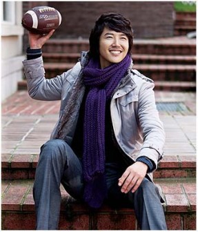 Yoon Sang-hyun Fotoğrafı