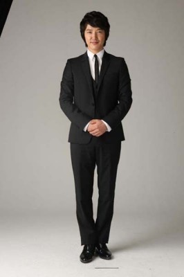 Yoon Sang-hyun Fotoğrafı