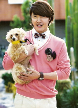 Yoon Sang-hyun Fotoğrafı