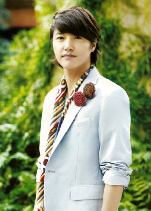 Yoon Sang-hyun Fotoğrafı