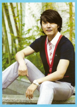 Yoon Sang-hyun Fotoğrafı