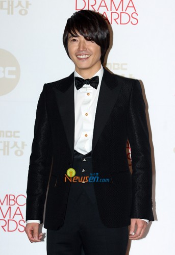 Yoon Sang-hyun Fotoğrafı