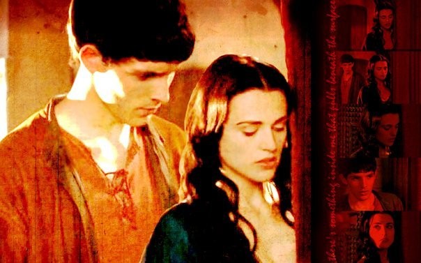 Colin Morgan Fotoğrafı