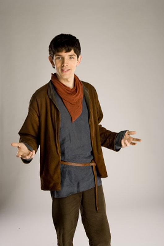 Colin Morgan Fotoğrafı