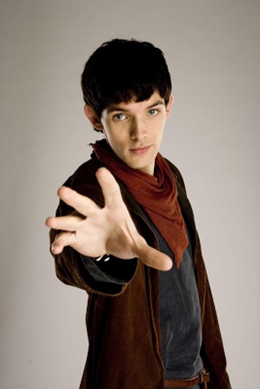 Colin Morgan Fotoğrafı
