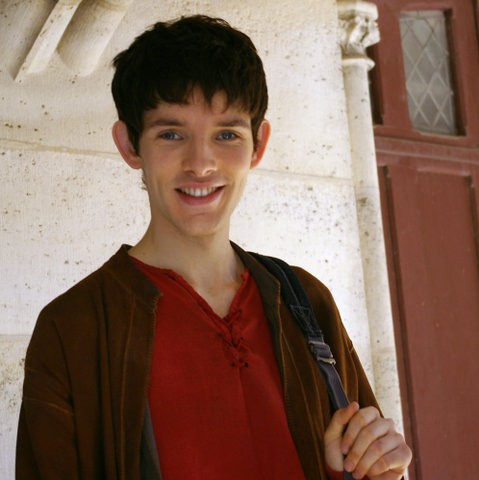 Colin Morgan Fotoğrafı