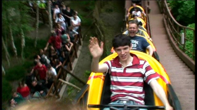 Colin Morgan Fotoğrafı