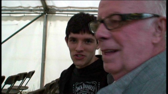 Colin Morgan Fotoğrafı
