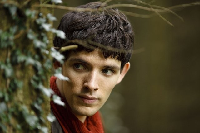 Colin Morgan Fotoğrafı