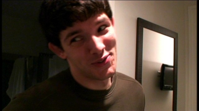 Colin Morgan Fotoğrafı