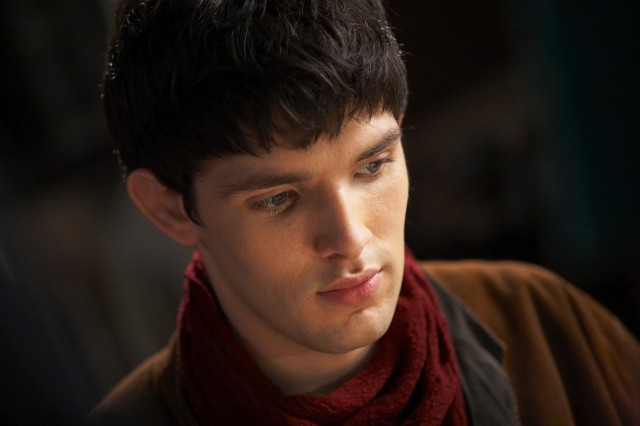 Colin Morgan Fotoğrafı