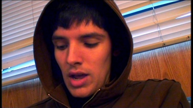 Colin Morgan Fotoğrafı