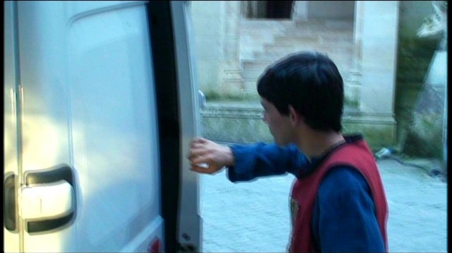 Colin Morgan Fotoğrafı