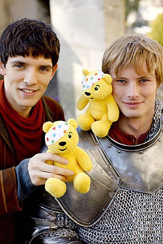 Bradley James Fotoğrafları 2