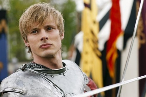 Bradley James Fotoğrafları 17