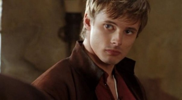 Bradley James Fotoğrafları 24