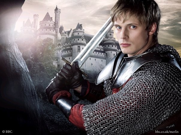 Bradley James Fotoğrafları 25