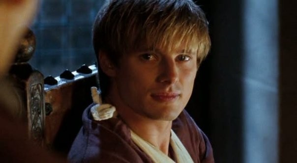 Bradley James Fotoğrafı