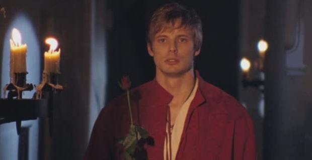 Bradley James Fotoğrafı