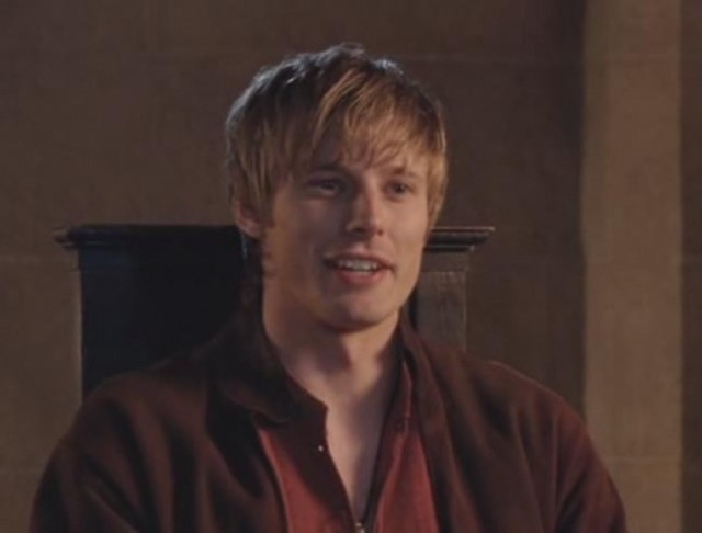 Bradley James Fotoğrafı