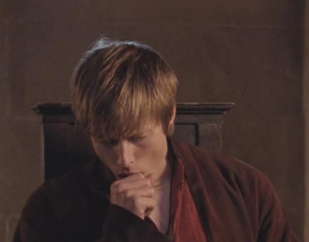 Bradley James Fotoğrafı