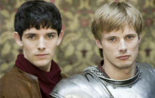 Bradley James Fotoğrafları 77