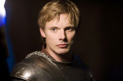 Bradley James Fotoğrafı