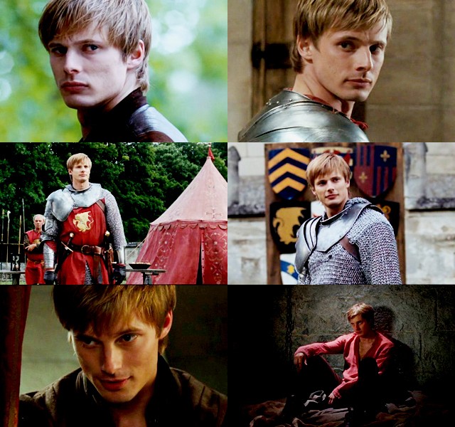 Bradley James Fotoğrafı