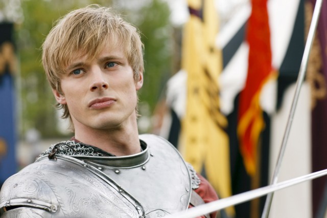 Bradley James Fotoğrafı