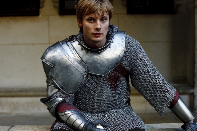 Bradley James Fotoğrafı